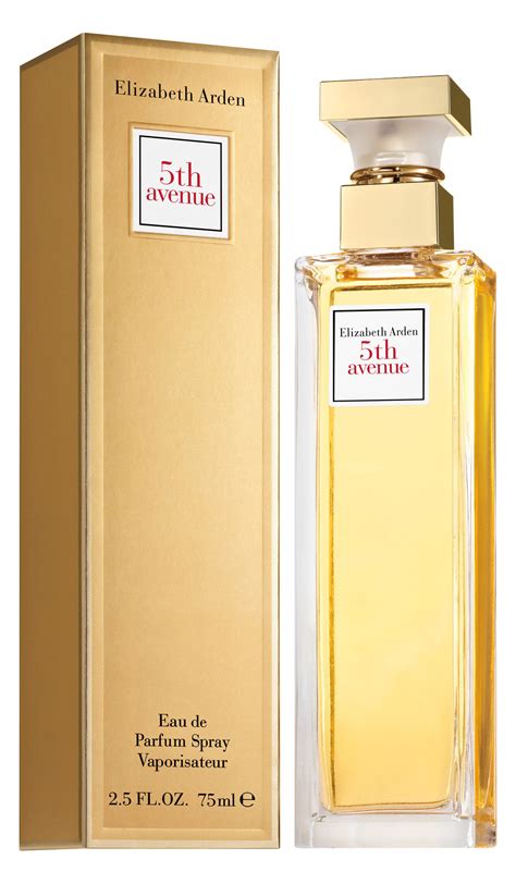 elizabeth arden 5th avenue reviews